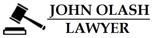 John Olash – Criminal Attorney 